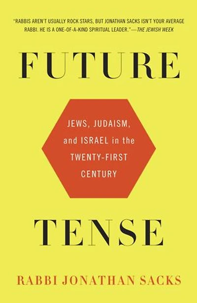 Future Tense: Jews, Judaism, And Israel The Twenty-first Century