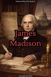 James Madison: Voices of the USA, #3