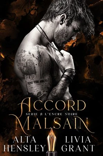 Accord Malsain: Romance dark à suspense