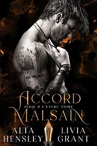 Accord Malsain: Romance dark à suspense