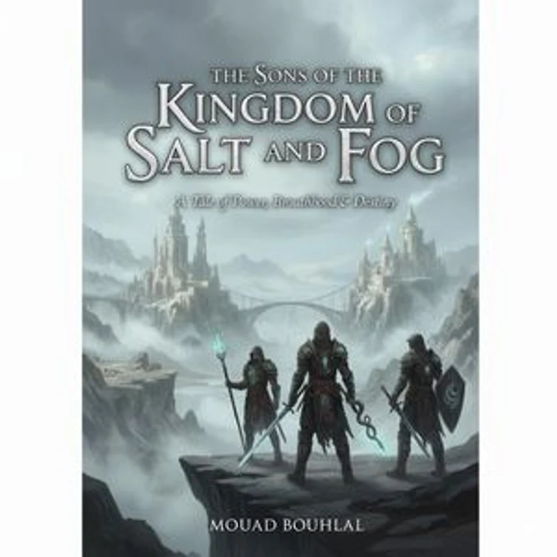 The Sons of the Kingdom of Salt and Fog: The Chronicles of Aethelgard