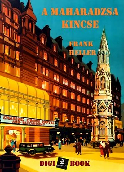 A maharadzsa kincse