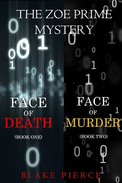 A Zoe Prime Mystery Bundle: Face of Death (#1) and Face of Murder (#2)