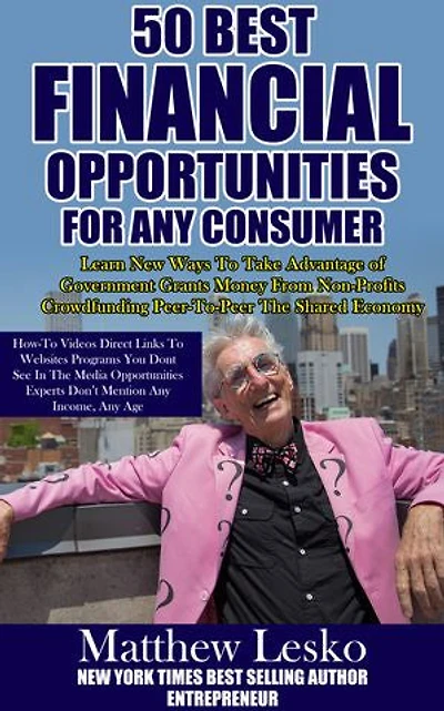 50 Best Websites With Financial Giveaways For Consumers: Video Tutorial