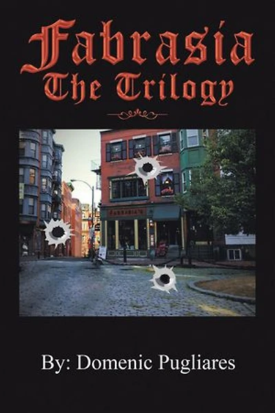 Fabrasia The Trilogy
