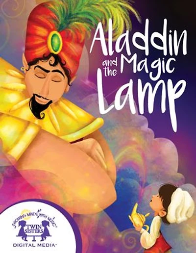 Aladdin And The Magic Lamp