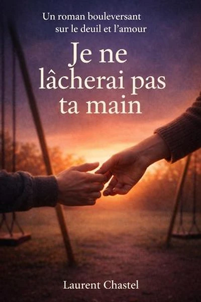 Je ne lâcherai pas ta main