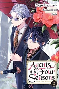 Agents of the Four Seasons: Dance Spring, Vol. 2