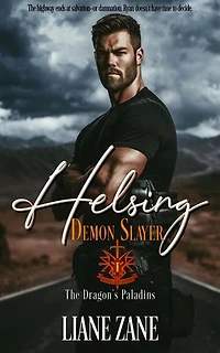 Helsing: Demon Slayer: The Dragon's Paladins, #1