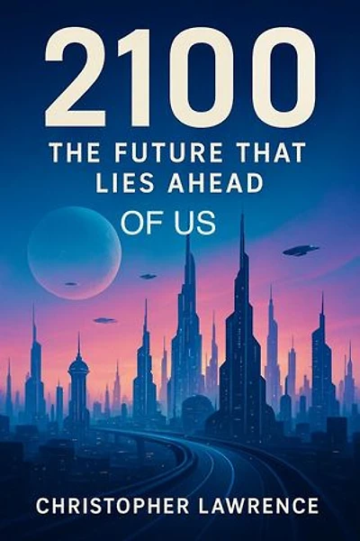 2100: The Future That Lies Ahead Of Us: A hopepunk, post-apocalyptic, coming of age, found family, uplifting fiction, feel good sci-fi ebook