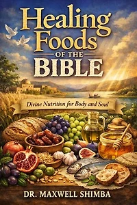 Healing Foods of the Bible: Divine Nutrition for Body and Soul