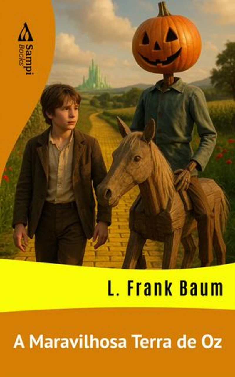 A Maravilhosa Terra de Oz
