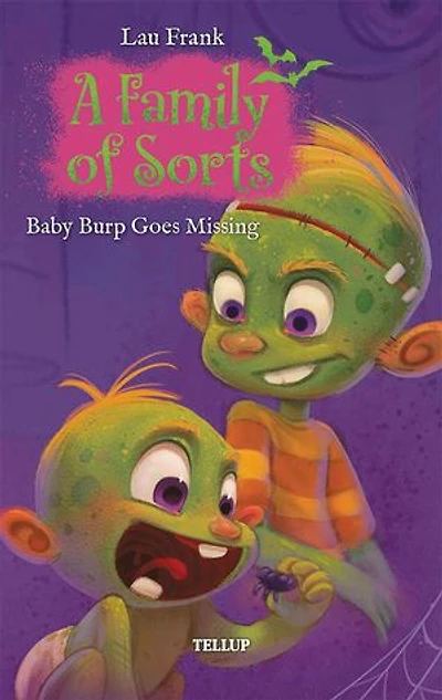 Baby Burp Goes Missing