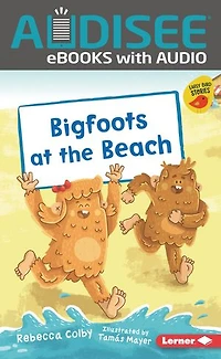 Bigfoots at the Beach