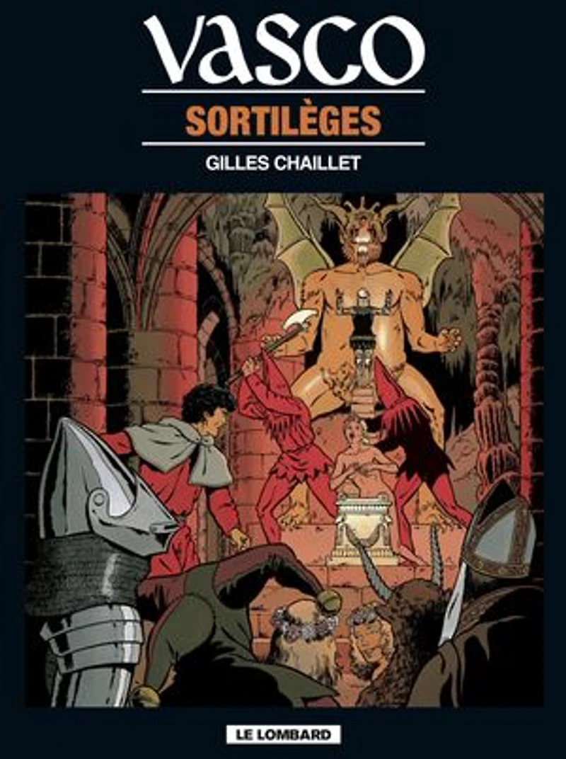 Sortilèges
