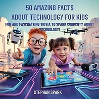 50 Amazing Facts About Technology for Kids: Fun and Fascinating Trivia to Spark Curiosity About Technology!