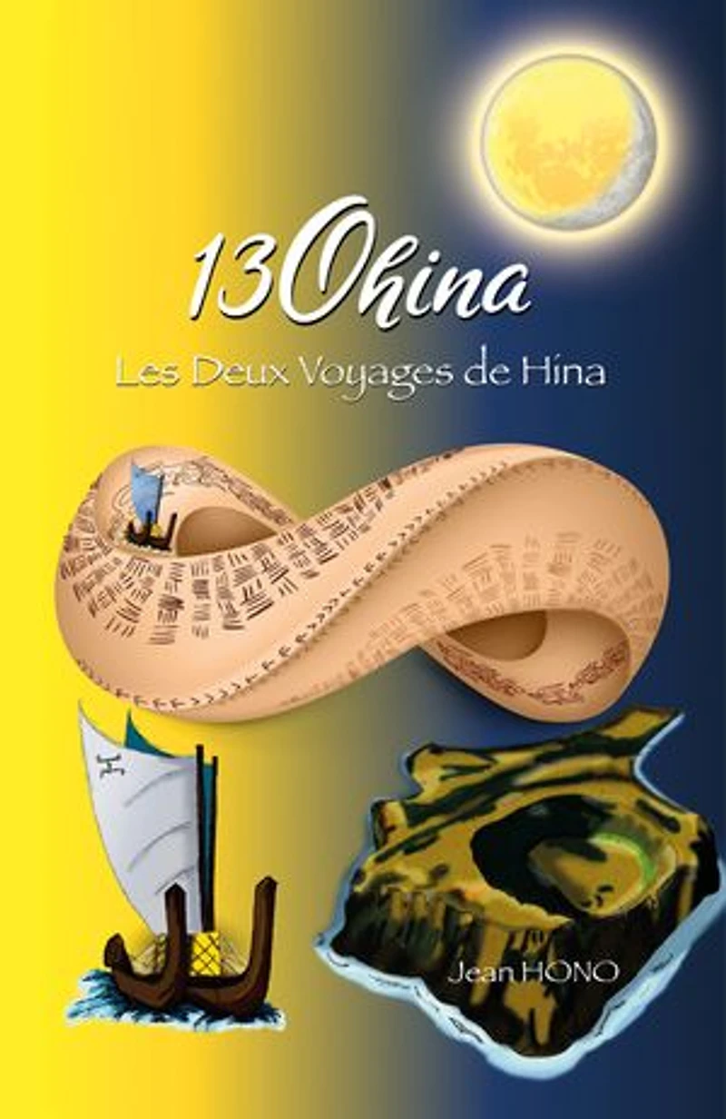 13Ohina: Les Deux Voyages de Hina