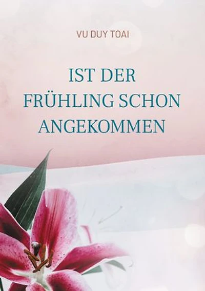 Ist der Frühling schon angekommen