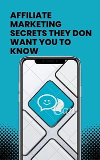 Affiliate Marketing Secrets They Dont Want You to Know