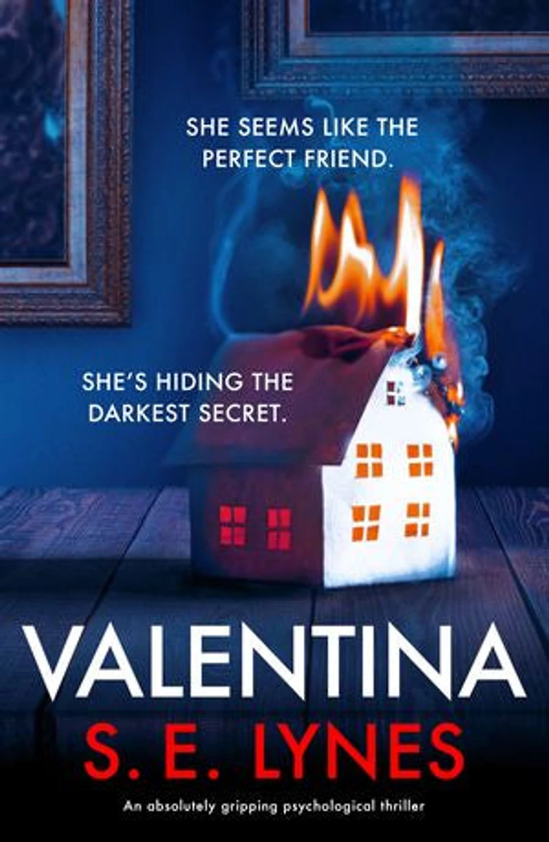 Valentina: An absolutely gripping psychological thriller