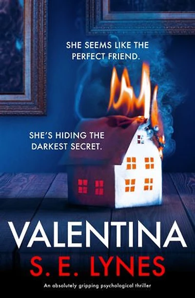 Valentina: An absolutely gripping psychological thriller