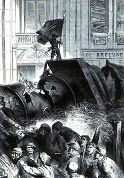 1870 - 1871 : Histoire de la Commune de Paris