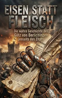 Eisen statt Fleisch: Die wahre Geschichte des Götz von Berlichingen jenseits des Zitats
