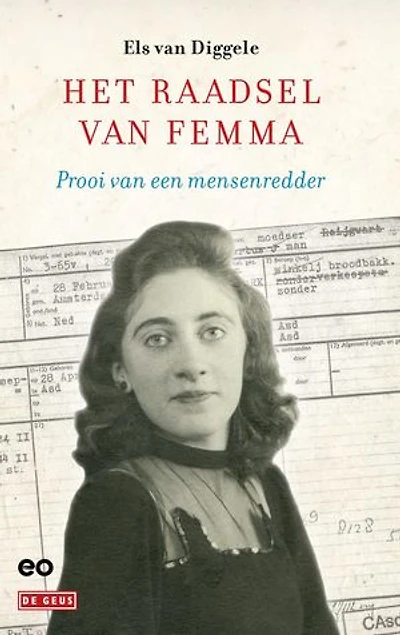 Het raadsel van Femma: Prooi van een mensenredder