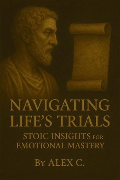 Navigating Life’s Trials: Stoic Insights for Emotional Mastery