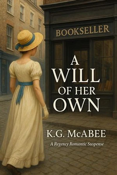A Will of Her Own