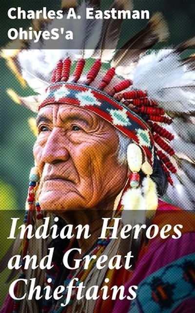 Indian Heroes and Great Chieftains: Tribal Tales of Courage and Wisdom: Stories of Indigenous Leaders and Heroes in Native American History