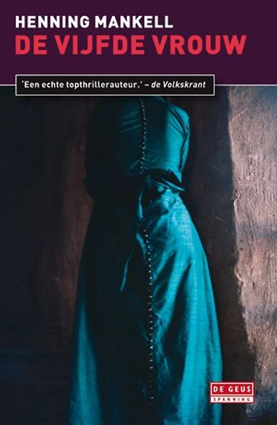 De vijfde vrouw