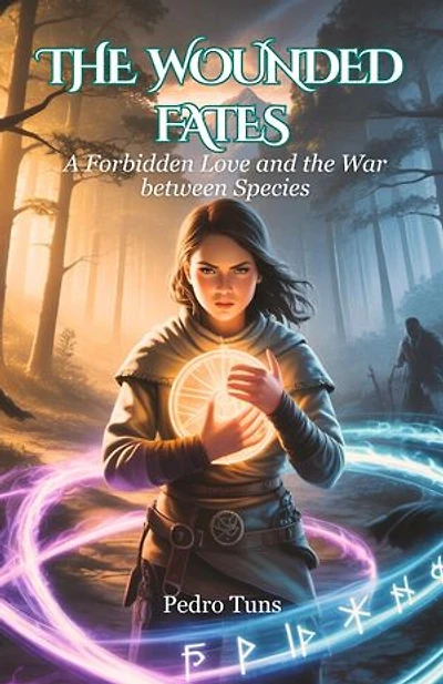 THE WOUNDED FATES: A Forbidden Love and the War between Species