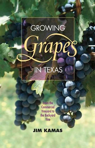 Growing Grapes Texas: From the Commercial Vineyard to Backyard Vine
