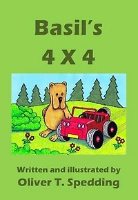 Basil's 4 X 4: Children's Picture Books, #2