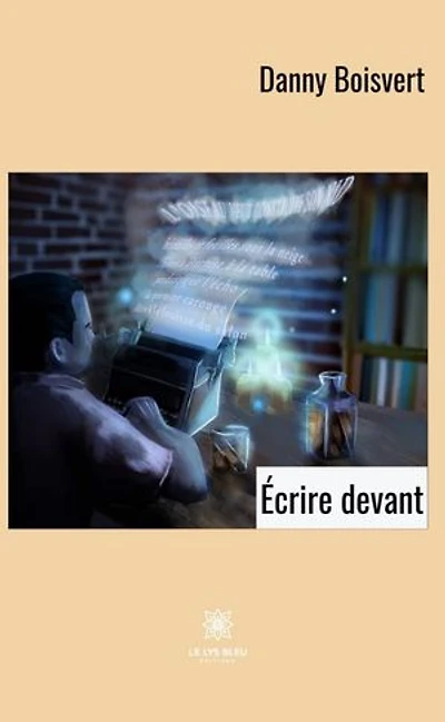 Écrire devant