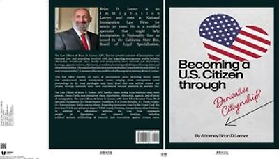 Becoming a U.S. Citizen through Derivative Citizenship: A Step-by-Step Guide to Understanding Your Path to U.S. Citizenship by Derivation