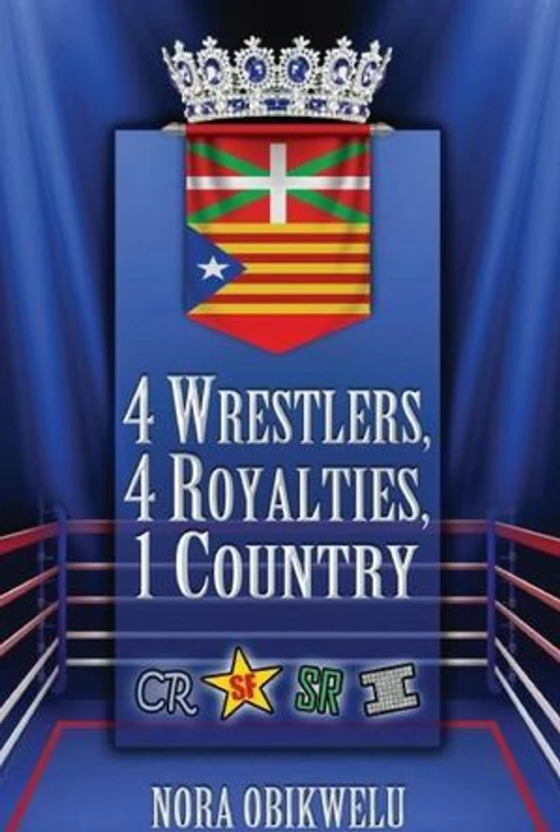 4 Wrestlers, 4 Royalties, 1 Country