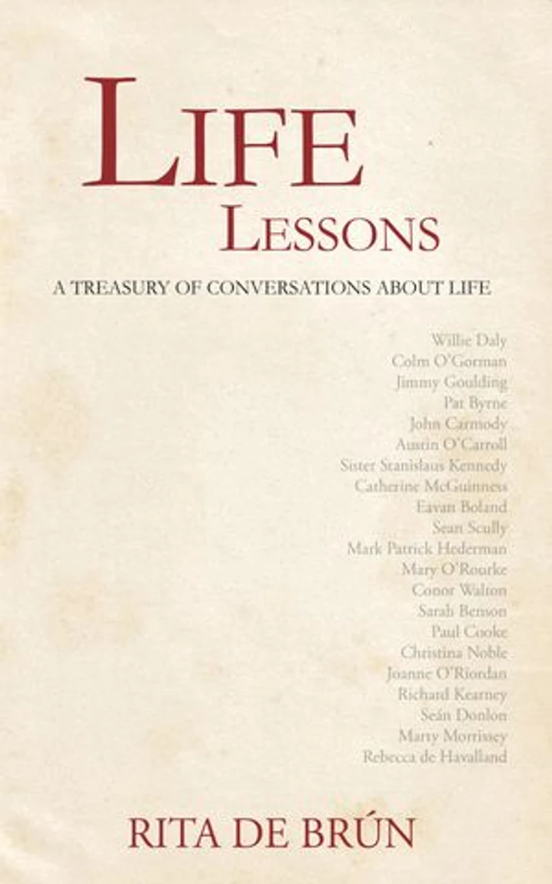 Life Lessons: A Treasury of Conversations About