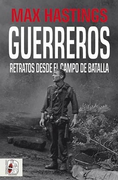 Guerreros: Retratos desde el campo de batalla