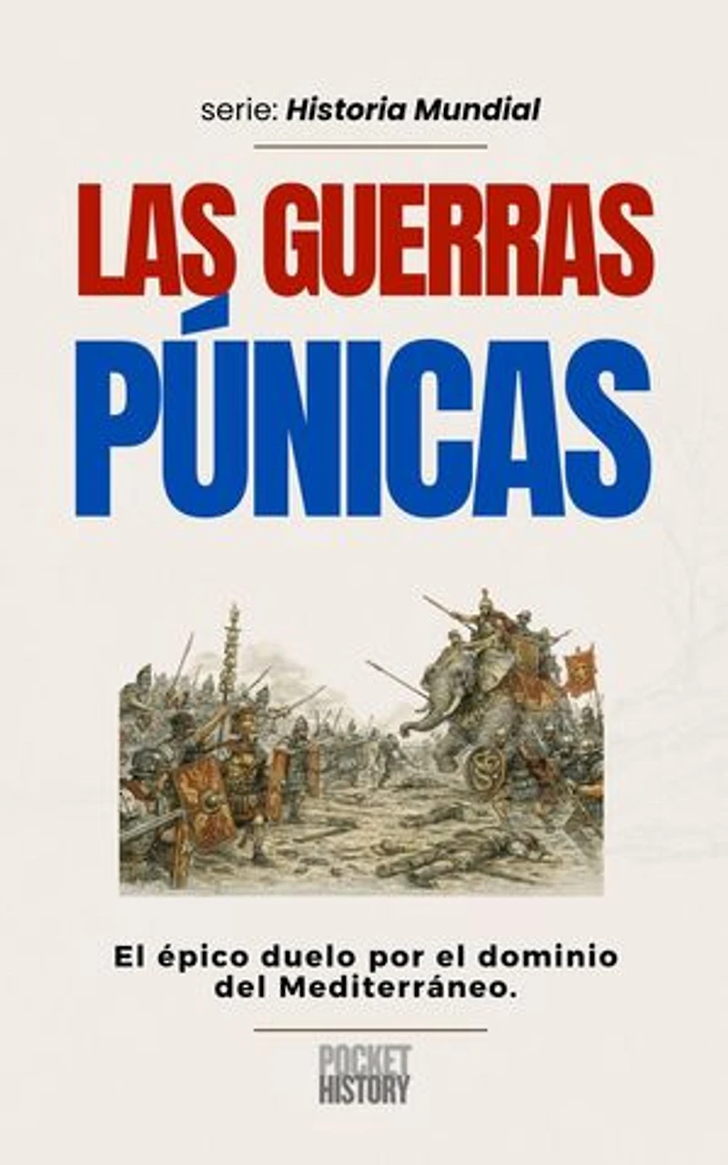 Las Guerras Púnicas: Historia Mundial, #0