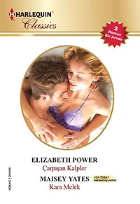 Çarpışan Kalpler&Kara Melek (İki Kitap Bir Arada)