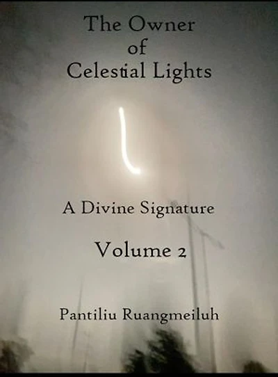 The Owner of Celestial Lights: A Divine Signature: Life's Events Series, #2