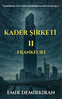 Kader Şirketi II : Frankfurt : Tanrılar Şehri (Türkçe): The Fate Company Series, #5
