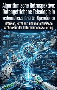 Algorithmische Retrospektive: Datengetriebene Teleologie in verbraucherzentrierten Operationen: Metriken, Exzellenz, und die forensische Architektur der Unternehmensskalierung
