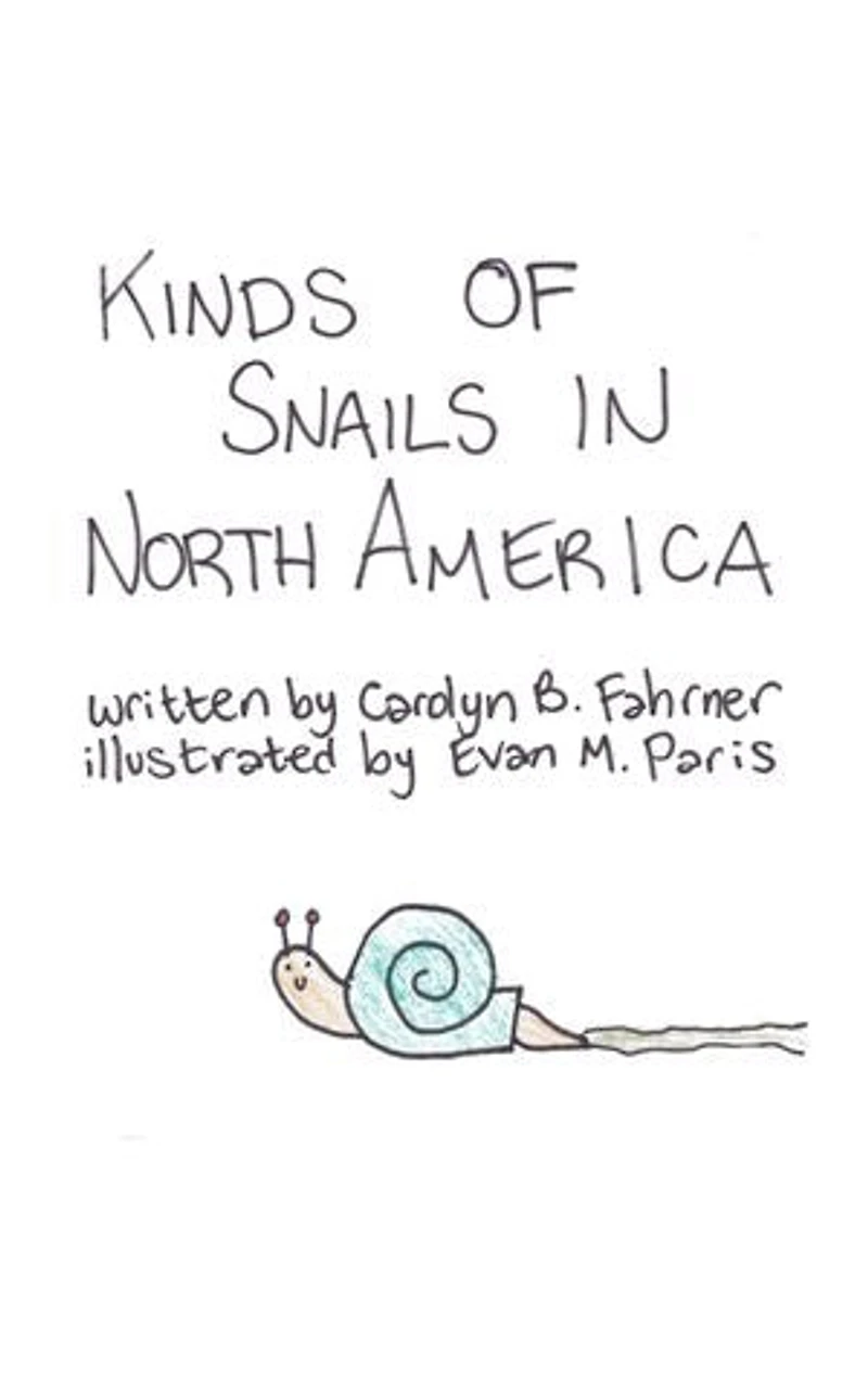 Kinds of Snails in North America