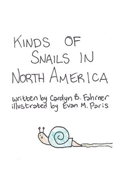 Kinds of Snails in North America