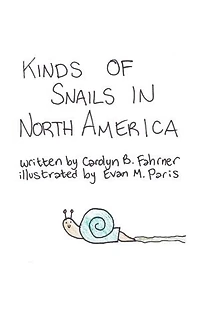 Kinds of Snails in North America
