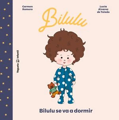 Bilulu se va a dormir