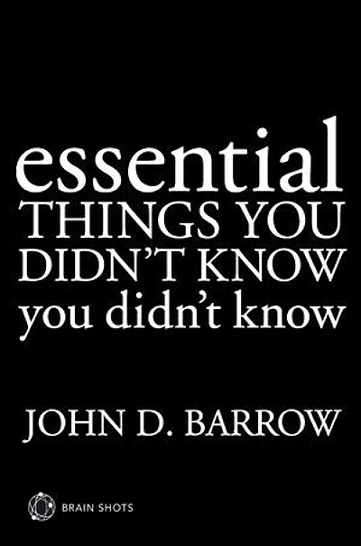 Essential Things You Didn't Know You Didn't Know Brain Shot